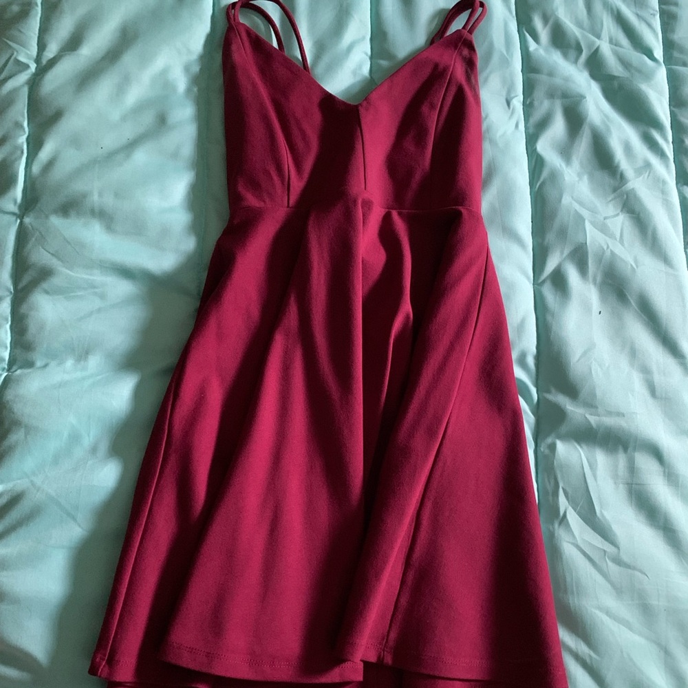 Homecoming Dress